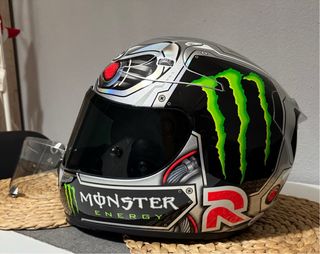 Casco HJC RPHA 10 Plus Speed Machine Lorenzo