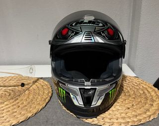 Casco HJC RPHA 10 Plus Speed Machine Lorenzo