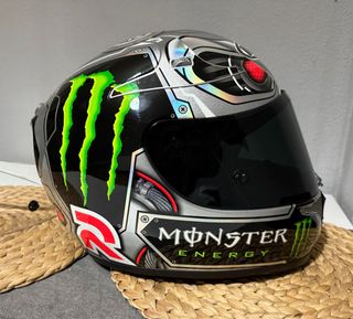 Casco HJC RPHA 10 Plus Speed Machine Lorenzo