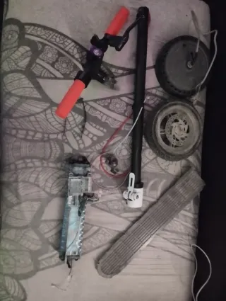 Piezas patinete Xiaomi