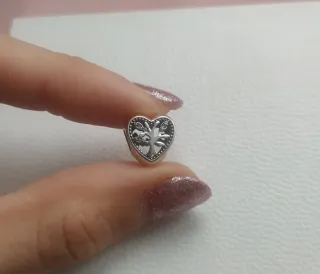 Charm Corazón Familia/Árbol de la vida