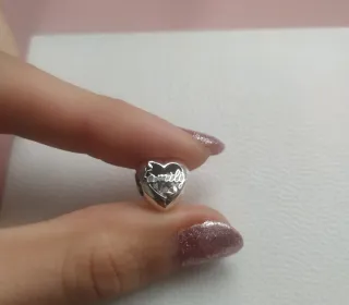 Charm Corazón Familia/Árbol de la vida