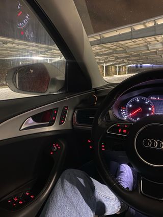 Audi A6 2013