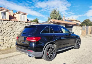 Mercedes-Benz GLC SUV (253) 2019