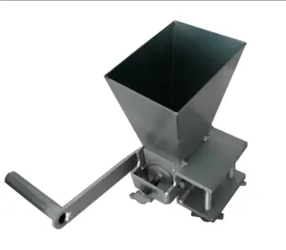 Máquina Partidora Almendras Frutos Secos Manual