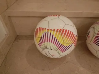 2 Palloni da Calcio Futcat 2 Taglia 4