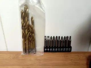 Juego Taladro Atornillador WORKPRO 20V