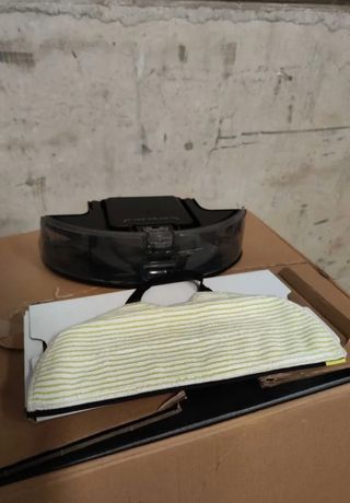 Robot Aspirador Shark AI ULTRA 2 en 1 con Mopa