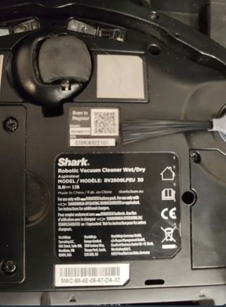 Robot Aspirador Shark AI ULTRA 2 en 1 con Mopa