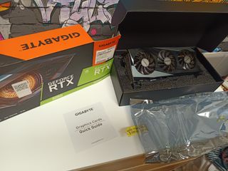 Scheda Grafica NVIDIA RTX 3060 12GB V2