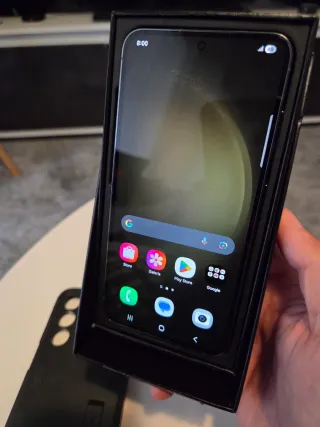 Samsung Galaxy S23 256GB Verde 5G