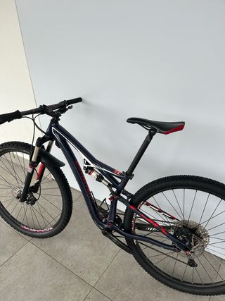 Bicicleta Specialized Stumpjumper 29