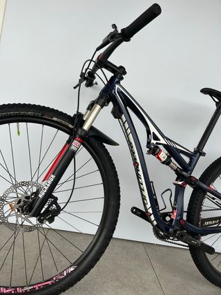 Bicicleta Specialized Stumpjumper 29