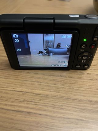 Cámara Kodak Pixpro C1 Marrón