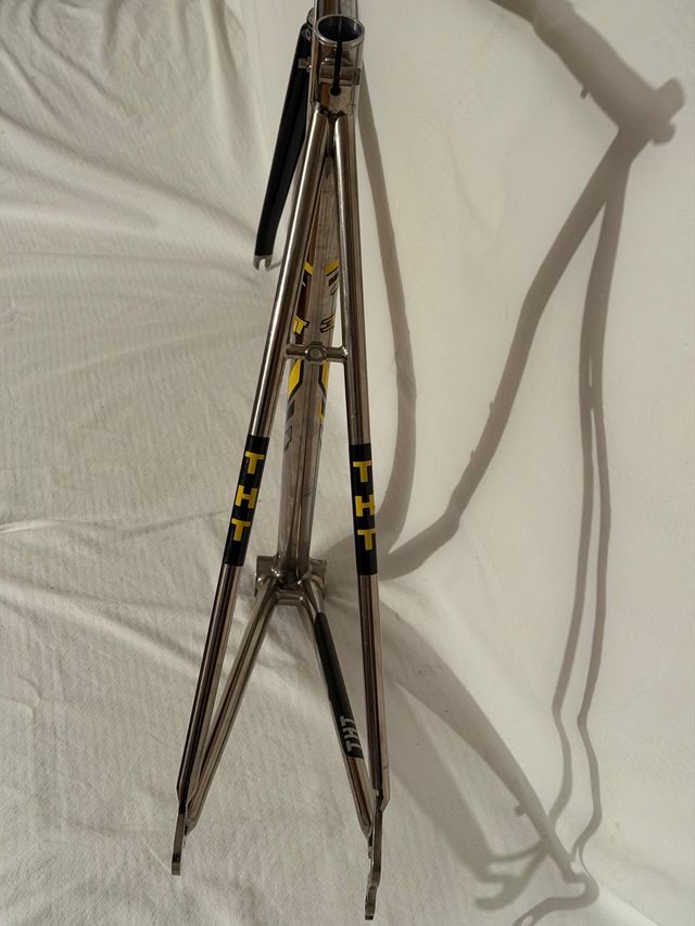 Quadro THT Titanium 3Al 2.5V Voyager look once 97