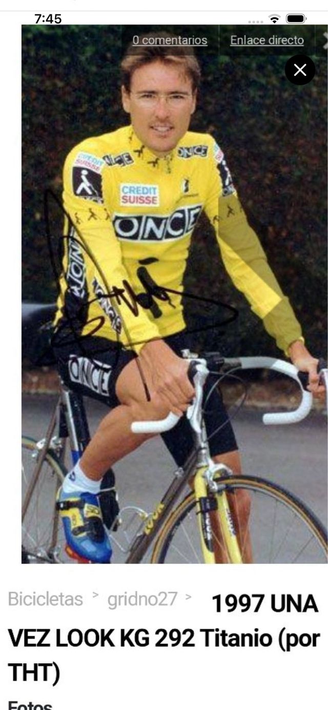 Quadro THT Titanium 3Al 2.5V Voyager look once 97