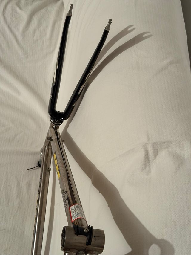 Quadro THT Titanium 3Al 2.5V Voyager look once 97