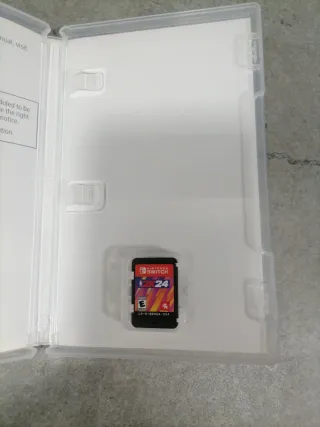 Nintendo Switch NBA 2K24 Kobe Bryant Edition