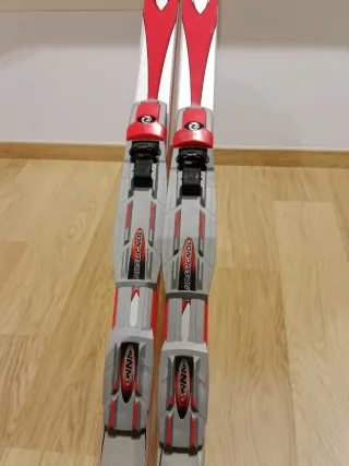 Sci Rossignol X-ium Skate + Scarponi T41