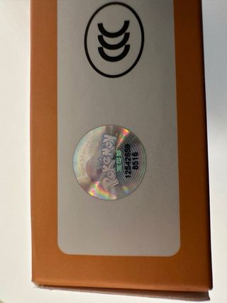 Porta-carte Pokémon Charizard - Set Regalo