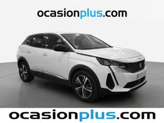 Peugeot 3008 BlueHDI 130 S&S Allure EAT8 96 kW (130 CV)