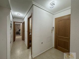 Piso en alquiler en Playa del Cura en Torrevieja