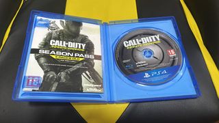 Call of Duty Infinite Warfare PS4 Pal FRA