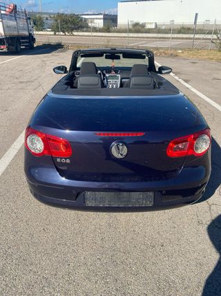 Volkswagen Eos 2009