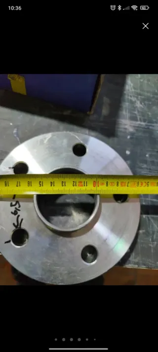 Separadores de rueda 5x112