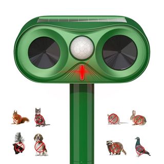 495 - Repellente Ultrasuoni per Animali