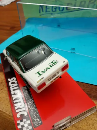 Scalextric SEAT 1430 ivarte sainz Nunca sacado