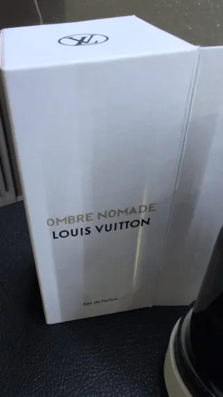 louis Vuitton Ombre Nomade originale 100 ml