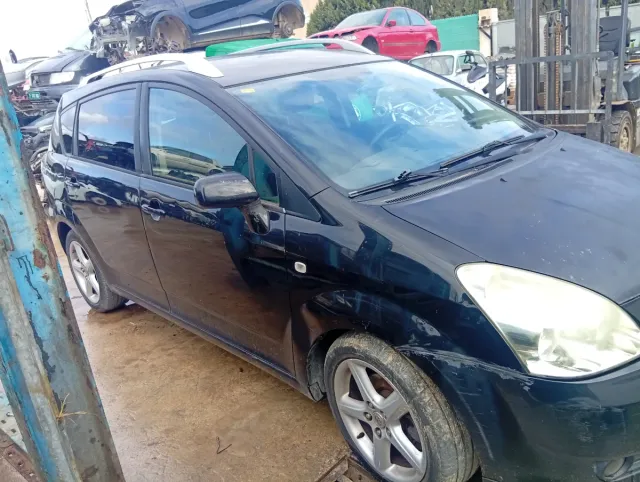 Despiece Toyota Corolla Verso