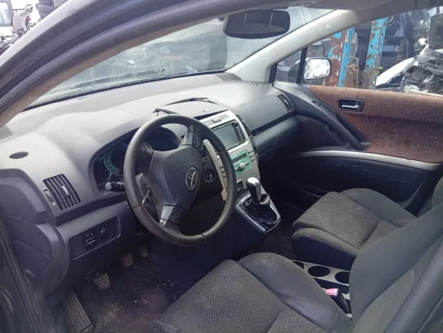 Despiece Toyota Corolla Verso