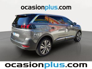 Peugeot 5008 1.2L PureTech S&S GT Line EAT8 96 kW (130 CV)