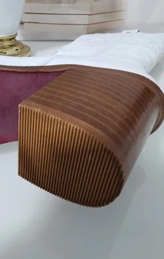 Botas de vaquera blancas