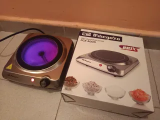 Placa Vitrocerámica