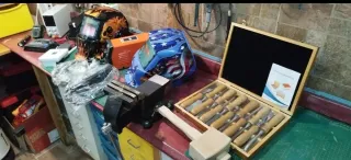 RECUPERACIONES SEGUNDA MANO y NUEVOS