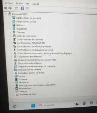 HP Probook 430 G5 8/512 GB W11 Home