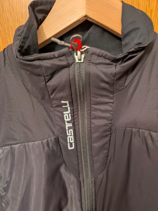NUEVA Chaqueta CASTELLI FLY THERMAL JACKET GORETEX