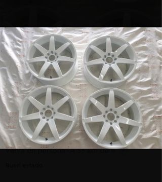 Llantas 17' 4x108