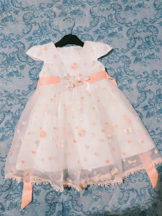 Precioso vestido para niñas, ideal para eventos