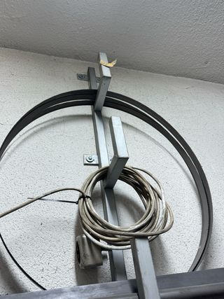 Tronzadora MG FUNCIONANDO REGALO 3 hojas de sierra