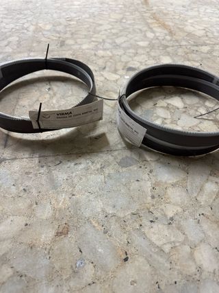 Tronzadora MG FUNCIONANDO REGALO 3 hojas de sierra