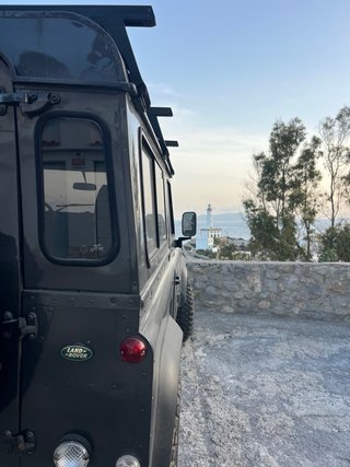 Land Rover Defender 1992
