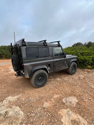 Land Rover Defender 1992