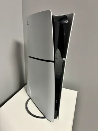 PS5 Digital 1TB Bianca