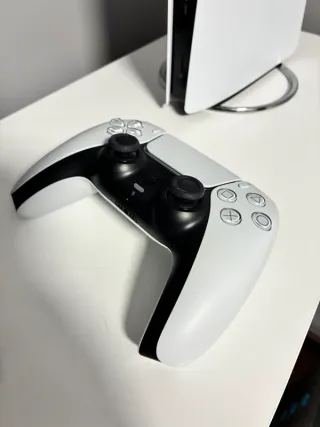 PS5 Digital 1TB Bianca