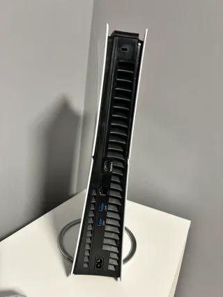 PS5 Digital 1TB Bianca