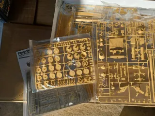 Maqueta Tamiya 1:35 Jagdtiger